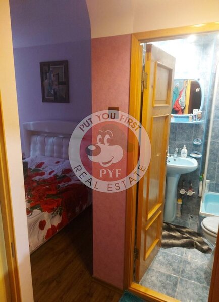 Petre Ispirescu Apartament 4 Camere  76mp  decomandat  B7960